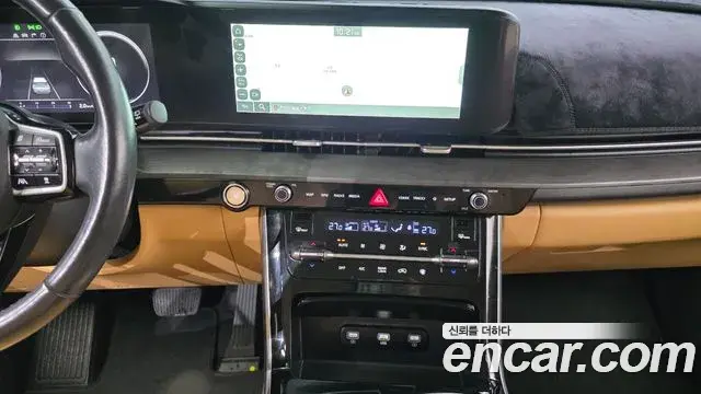 Kia Carnival 2021 — Фото 13/20