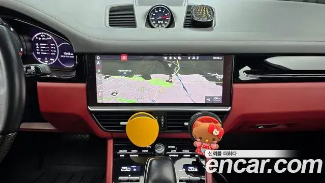 Porsche Cayenne 2021 — Photo 6/20