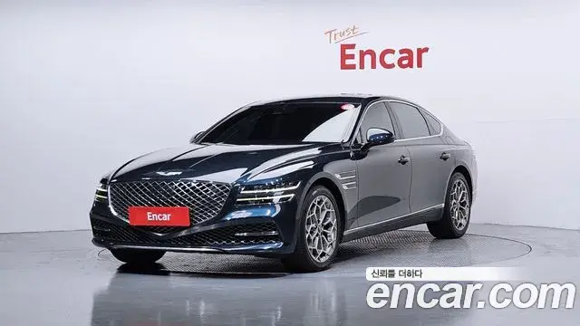 Genesis G80 2021 — Şəkil 4/20