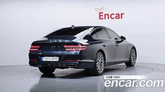 Genesis G80 2021 — Şəkil 14/20