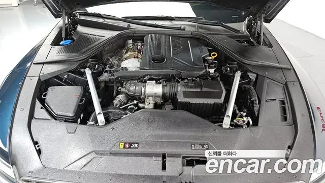 Genesis G80 2021 — Şəkil 15/20