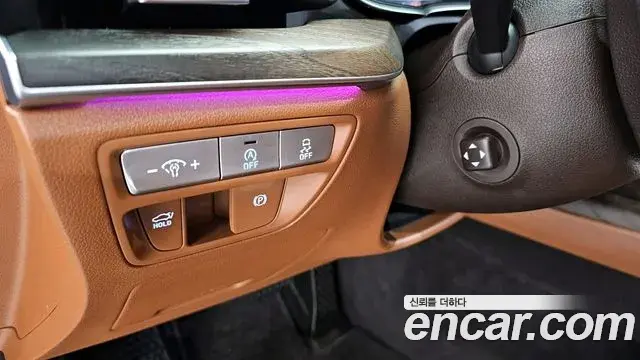 Genesis G80 2021 — Şəkil 9/20