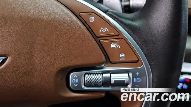 Genesis G80 2021 — Şəkil 20/20