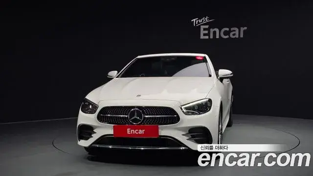 Mercedes-Benz E-Class 2021 — Фото 3/20