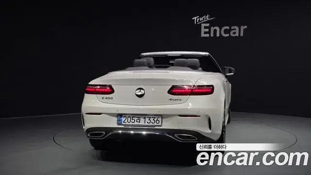 Mercedes-Benz E-Class 2021 — Фото 4/20