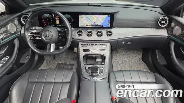 Mercedes-Benz E-Class 2021 — Фото 7/20