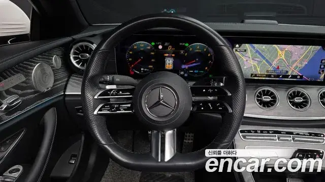 Mercedes-Benz E-Class 2021 — Фото 13/20