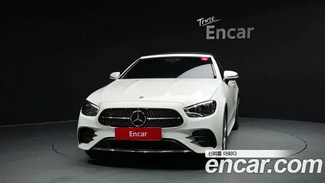 Mercedes-Benz E-Class 2021 — Фото 19/20