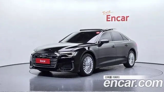 Audi A6 2020 — Photo 10/20