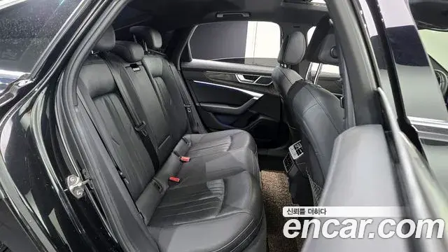 Audi A6 2020 — Photo 15/20