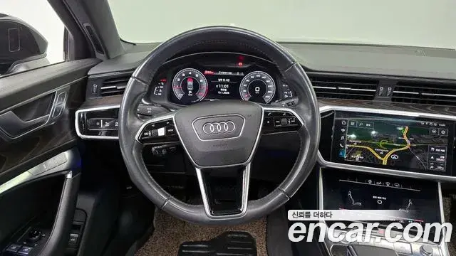 Audi A6 2020 — Photo 8/20