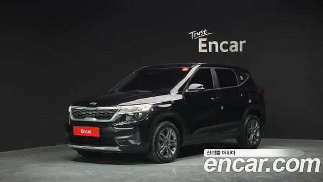 Kia Seltos 2020 — Şəkil 10/20