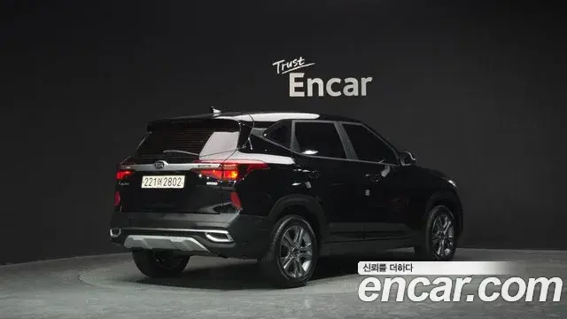 Kia Seltos 2020 — Şəkil 4/20