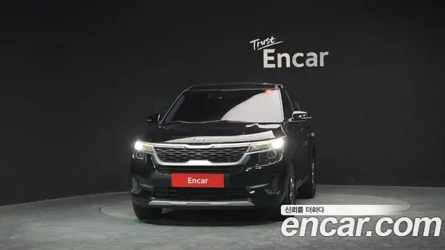 Kia Seltos 2020 — Şəkil 3/20