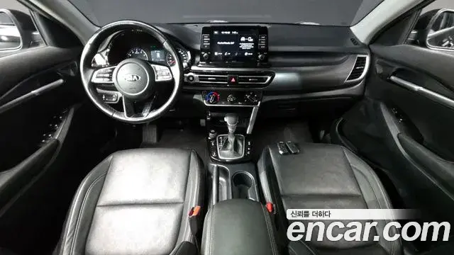 Kia Seltos 2020 — Şəkil 6/20