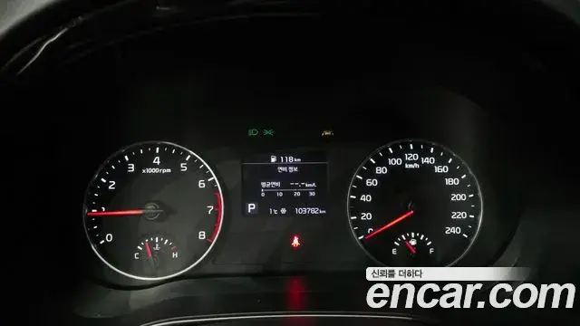 Kia Seltos 2020 — Şəkil 14/20