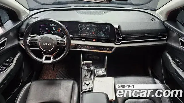 Kia Sportage 2021 — ფოტო 7/20