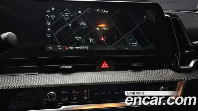 Kia Sportage 2021 — ფოტო 14/20