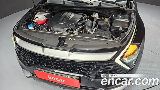 Kia Sportage 2021 — ფოტო 10/20