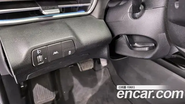 Hyundai The New Avante Hybrid 2021 — Photo 11/20