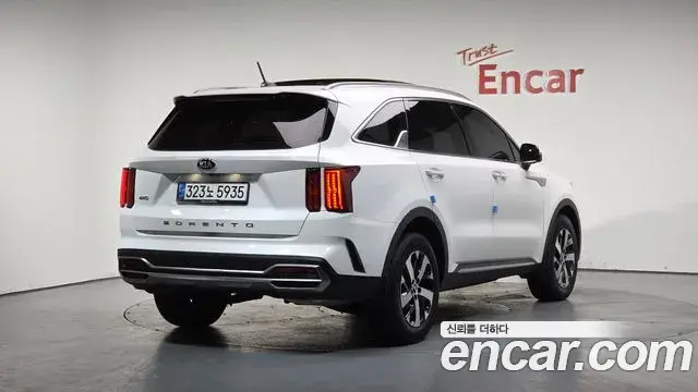Kia Sorento 2020 — ფოტო 2/20