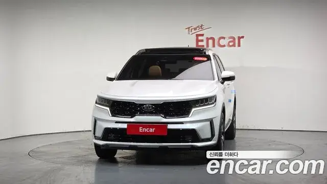 Kia Sorento 2020 — ფოტო 15/20