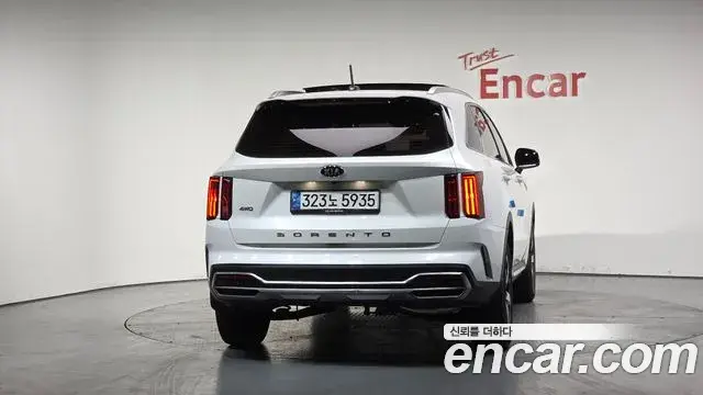 Kia Sorento 2020 — ფოტო 20/20