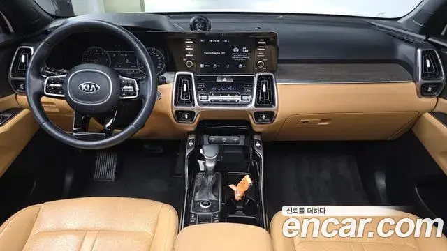 Kia Sorento 2020 — ფოტო 14/20
