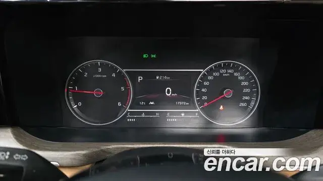 Kia Sorento 2020 — ფოტო 6/20
