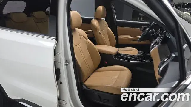 Kia Sorento 2020 — ფოტო 4/20