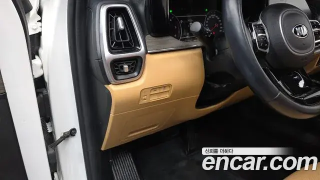 Kia Sorento 2020 — ფოტო 16/20