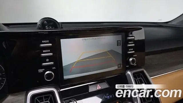 Kia Sorento 2020 — ფოტო 3/20