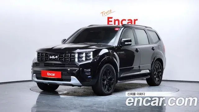 Kia Mohave The Master 2022 — Photo 12/20