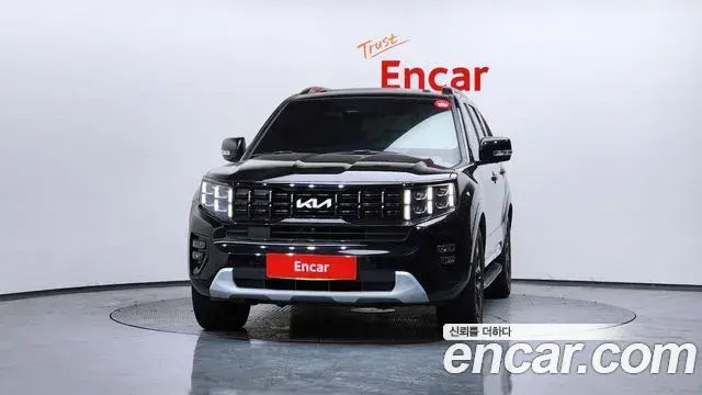 Kia Mohave The Master 2022 — Photo 19/20