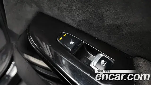Kia Mohave The Master 2022 — Photo 3/20
