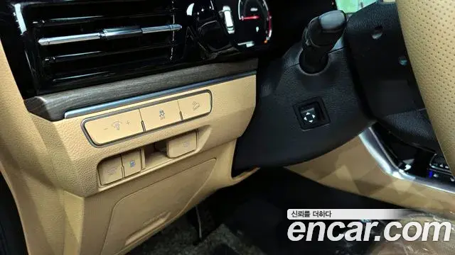 Kia Mohave The Master 2021 — Фото 16/20