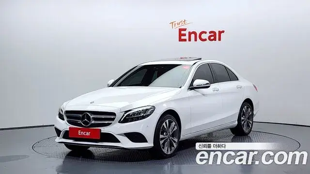 Mercedes-Benz C-Class 2020 — Şəkil 2/20