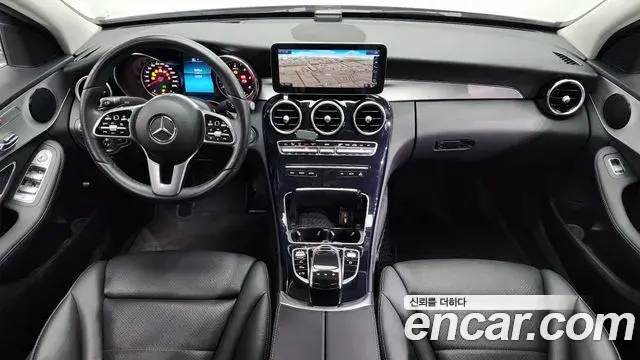 Mercedes-Benz C-Class 2020 — Şəkil 3/20