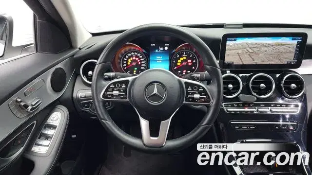 Mercedes-Benz C-Class 2020 — Şəkil 4/20