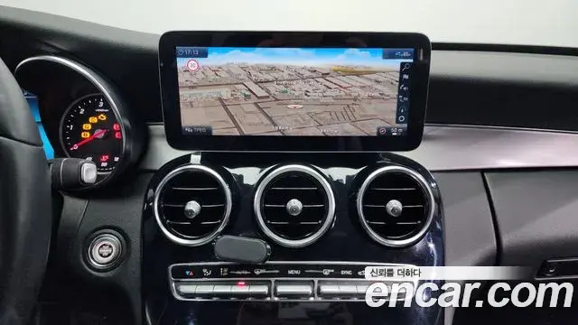 Mercedes-Benz C-Class 2020 — Şəkil 12/20