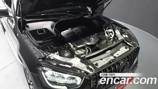 Mercedes-Benz GLC-Class 2022 — Photo 6/20