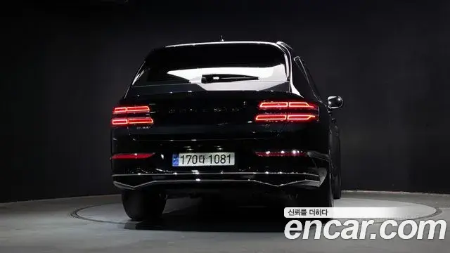 Genesis GV80 2025 — Photo 1/20