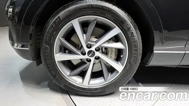 Genesis GV80 2025 — Photo 6/20