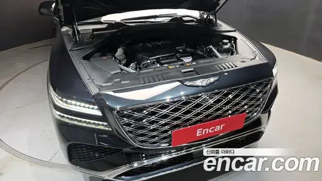 Genesis GV80 2025 — Photo 13/20