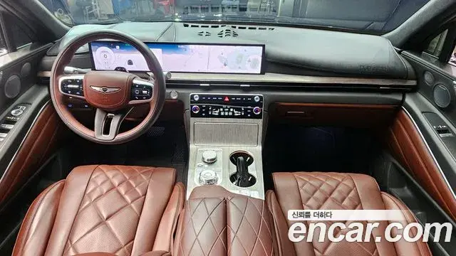 Genesis GV80 2025 — Photo 8/20
