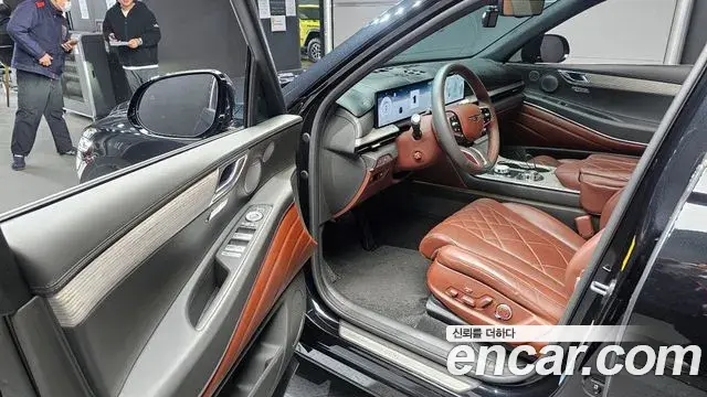 Genesis GV80 2025 — Photo 11/20