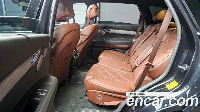 Genesis GV80 2025 — Photo 3/20