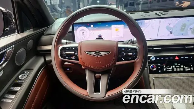 Genesis GV80 2025 — Photo 15/20