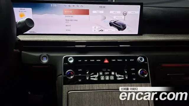 Genesis GV80 2025 — Photo 19/20