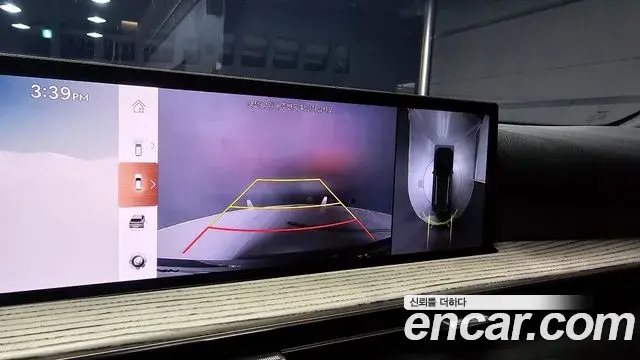 Genesis GV80 2025 — Photo 14/20